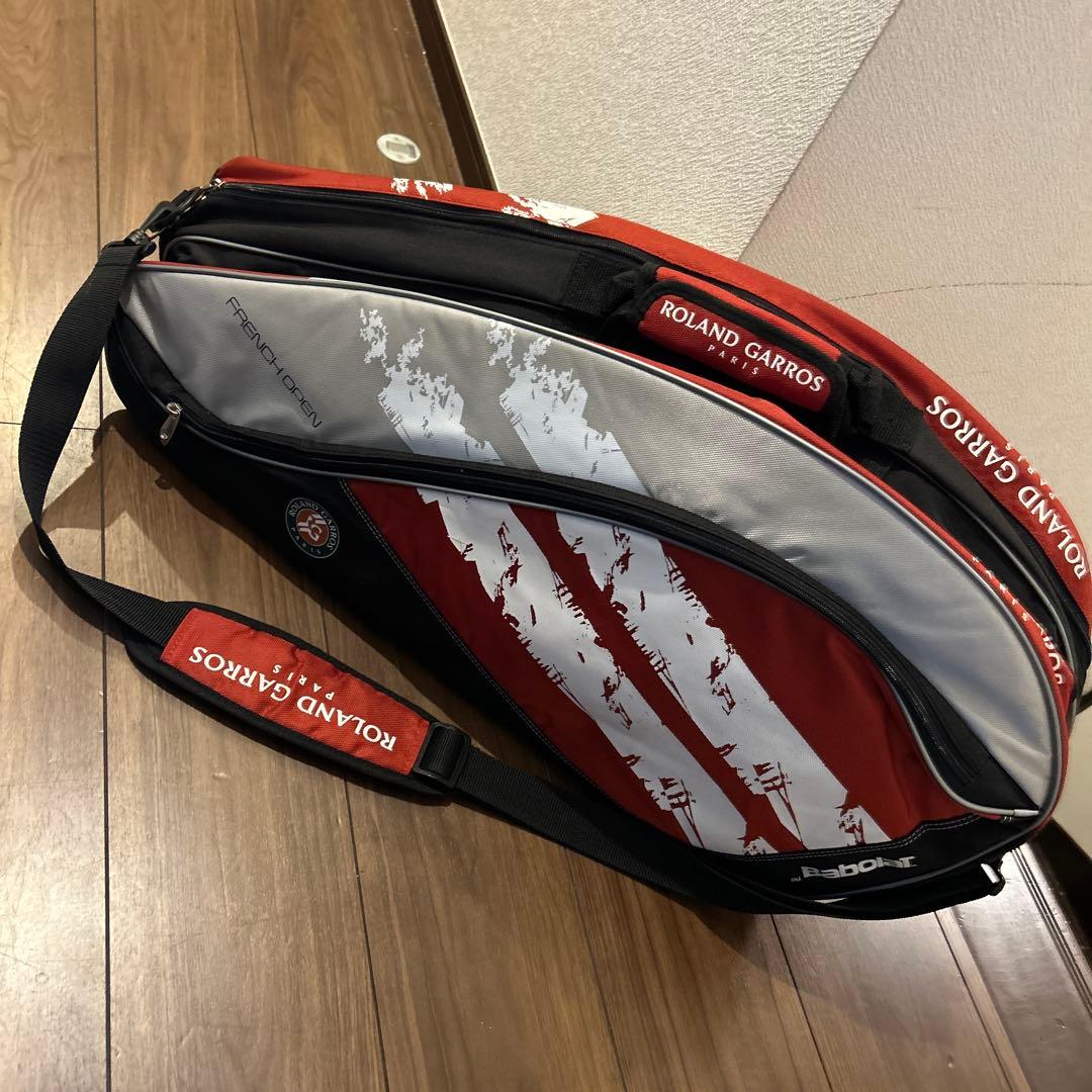 Babolat Racket Bag Roland Garros 6