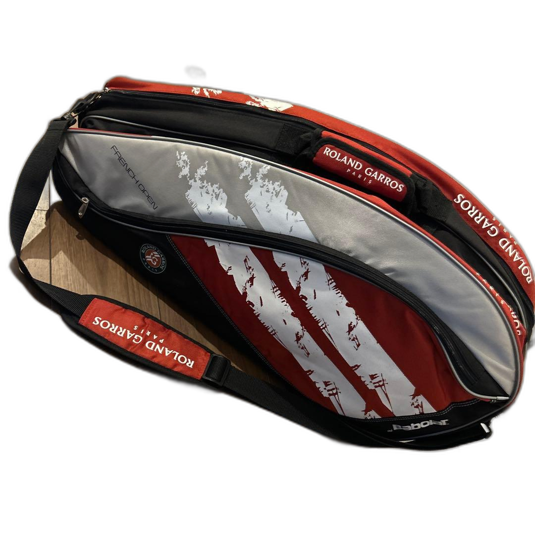 Babolat Racket Bag Roland Garros 6