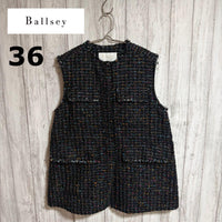 Ballsey Vests Gilets 36