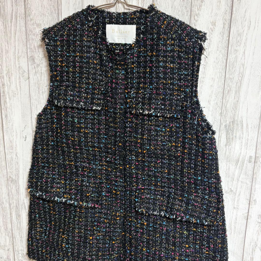 Ballsey Vests Gilets 36