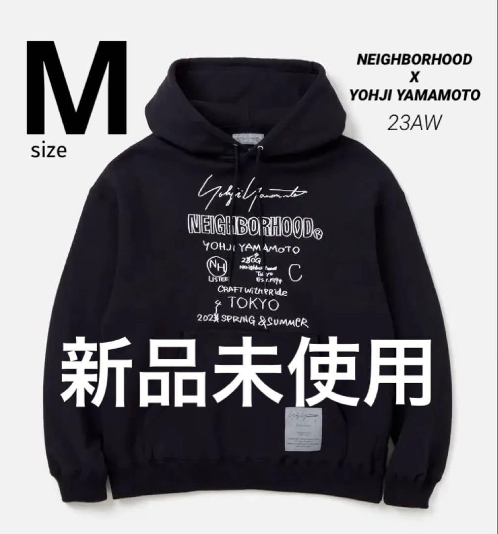 Neighborhood Hoodies 23Aw Yohji Hooded