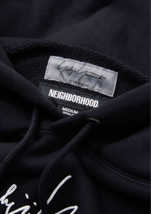 Neighborhood Hoodies 23Aw Yohji Hooded