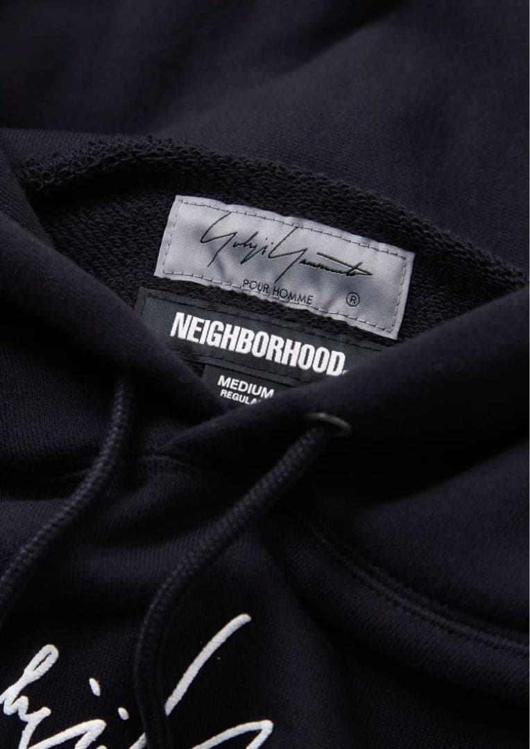 Neighborhood Hoodies 23Aw Yohji Hooded