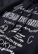 Neighborhood Hoodies 23Aw Yohji Hooded