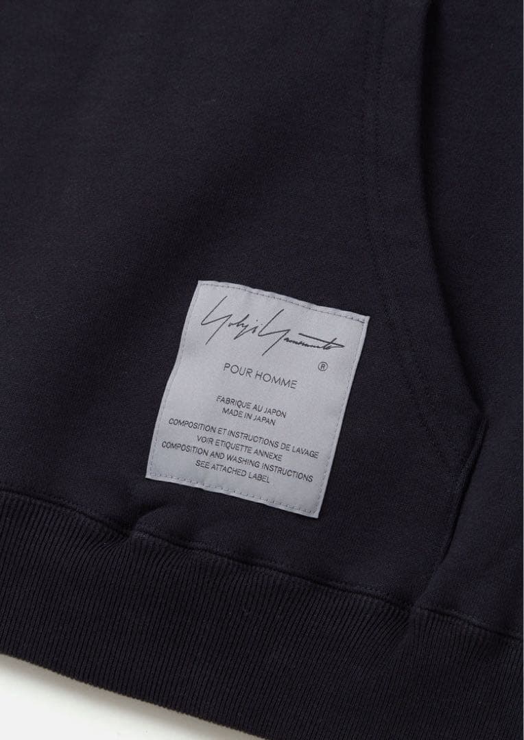 Neighborhood Hoodies 23Aw Yohji Hooded