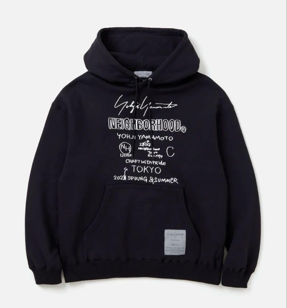 Neighborhood Hoodies 23Aw Yohji Hooded