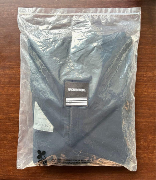 Neighborhood Hoodies 23Aw Yohji Hooded