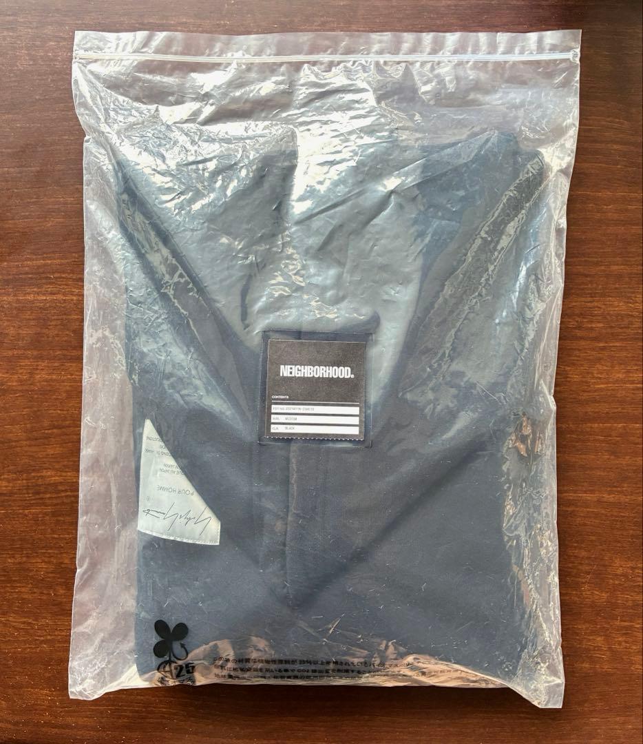 Neighborhood Hoodies 23Aw Yohji Hooded