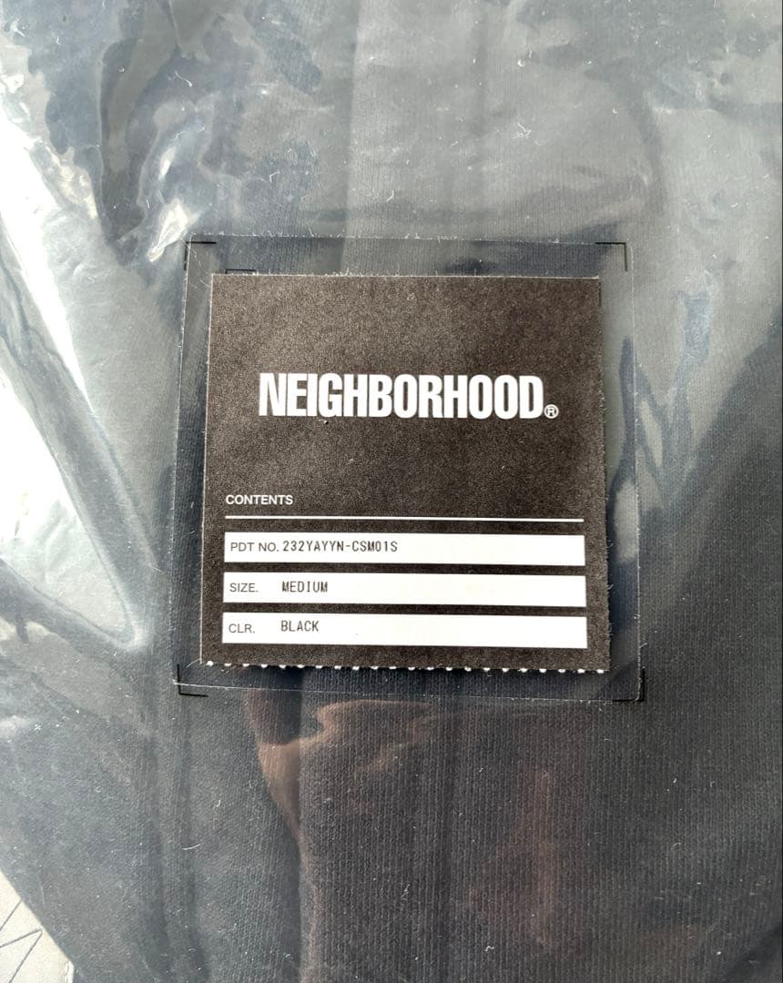 Neighborhood Hoodies 23Aw Yohji Hooded