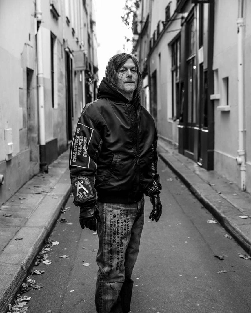 Neighborhood Hoodies 23Aw Yohji Hooded
