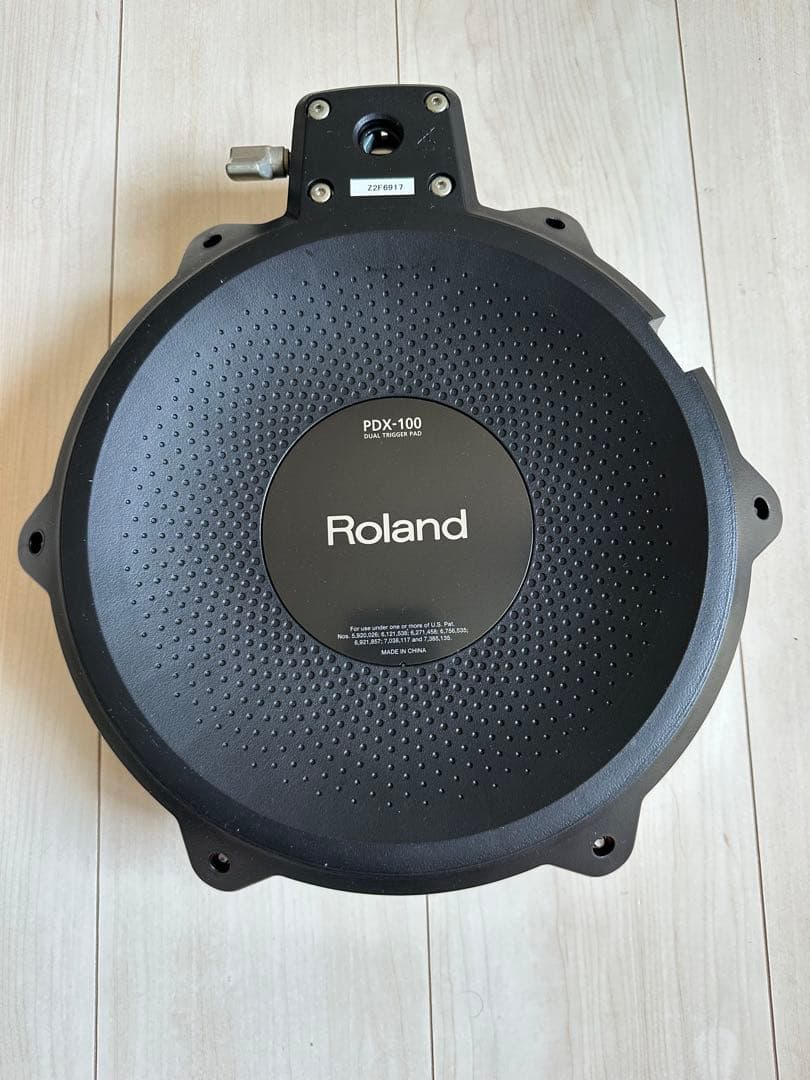 Roland Electronic Drums Pdx-100 Vdrums