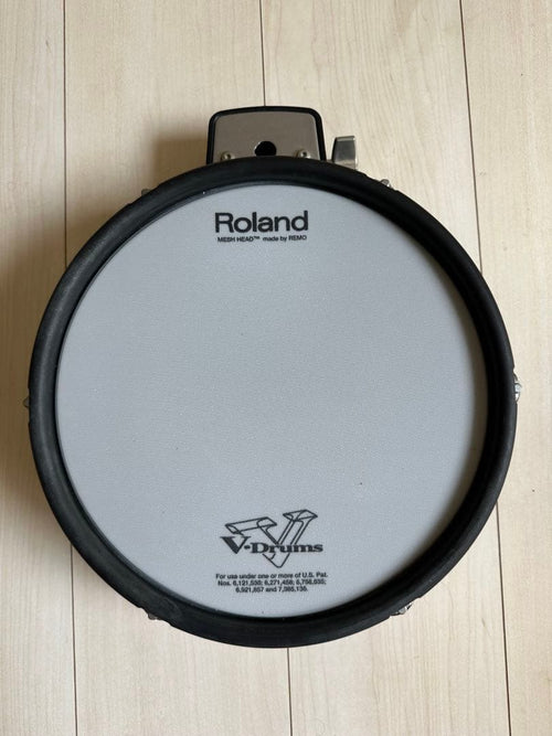 Roland Electronic Drums Pdx-100 Vdrums