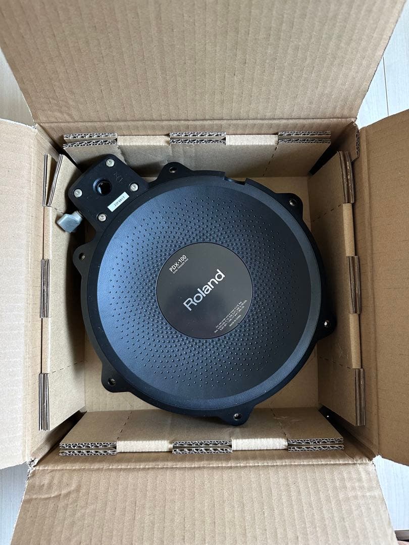 Roland Electronic Drums Pdx-100 Vdrums