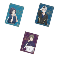 Onkyo Poster 3 Touken Ranbu Token Sword Dance