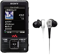 Digital Audio Player Sony A 16Gb Nw-A829 B