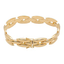 Cartier Bracelet 18 K18 Used A
