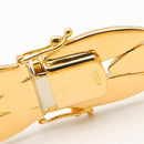 Cartier Bracelet 18 K18 Used A