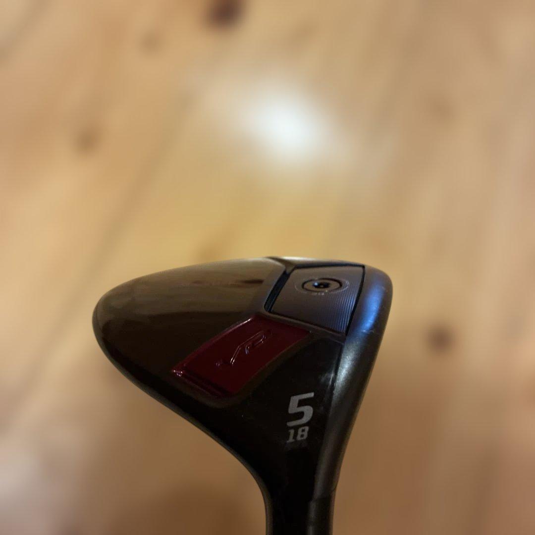 Yamaha Fairway Woods Rmx Vd/F 5W