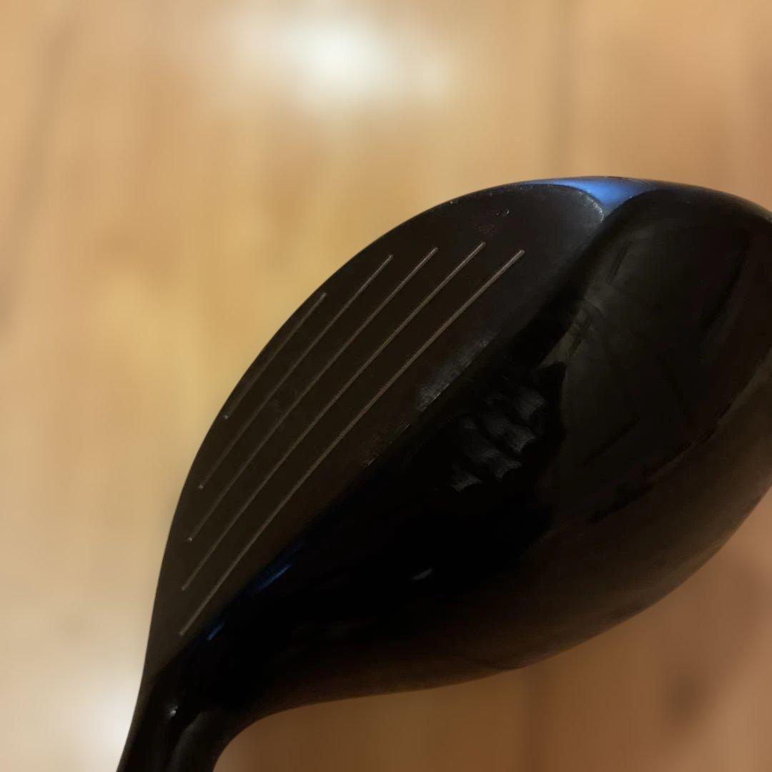 Yamaha Fairway Woods Rmx Vd/F 5W