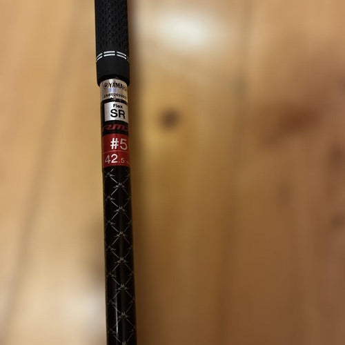 Yamaha Fairway Woods Rmx Vd/F 5W