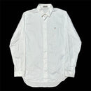 Dior Homme Dress Shirts Business Emblem Logo Embroidery Shirt