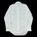 Dior Homme Dress Shirts Business Emblem Logo Embroidery Shirt