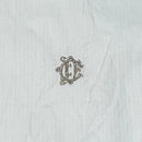 Dior Homme Dress Shirts Business Emblem Logo Embroidery Shirt