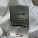 Dior Homme Dress Shirts Business Emblem Logo Embroidery Shirt