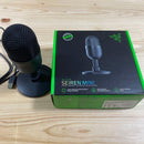 Condenser Microphone Razer Seiren Mini Usb