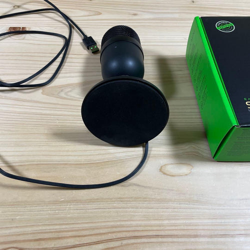 Condenser Microphone Razer Seiren Mini Usb