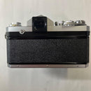Nikon Slr Camera (Film) F +Nikkor-S Auto F1.4