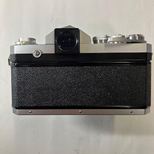 Nikon Slr Camera (Film) F +Nikkor-S Auto F1.4