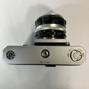 Nikon Slr Camera (Film) F +Nikkor-S Auto F1.4