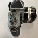 Nikon Slr Camera (Film) F +Nikkor-S Auto F1.4