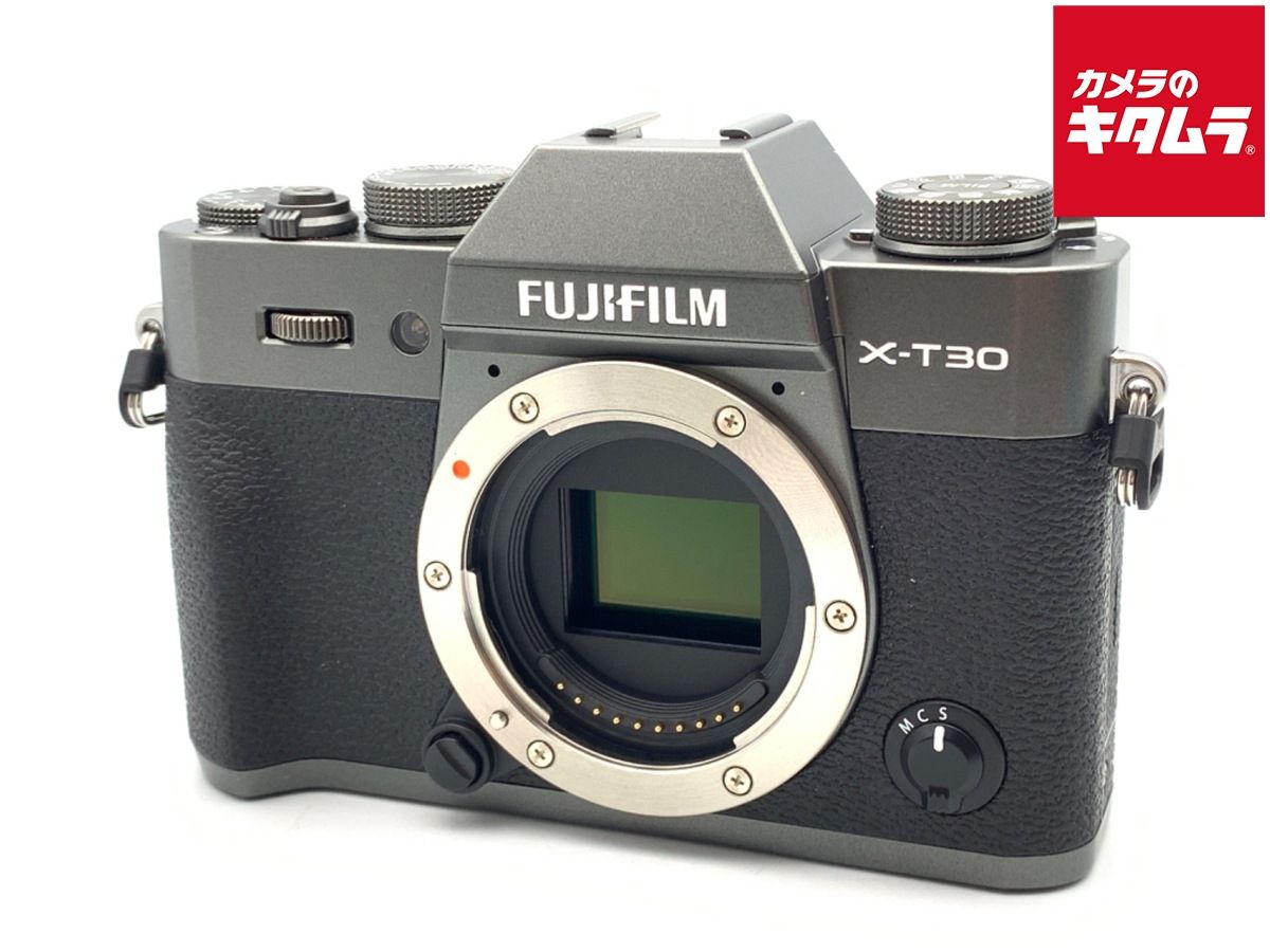 Fujifilm Mirrorless Interchangeable Lips X-T30Iii