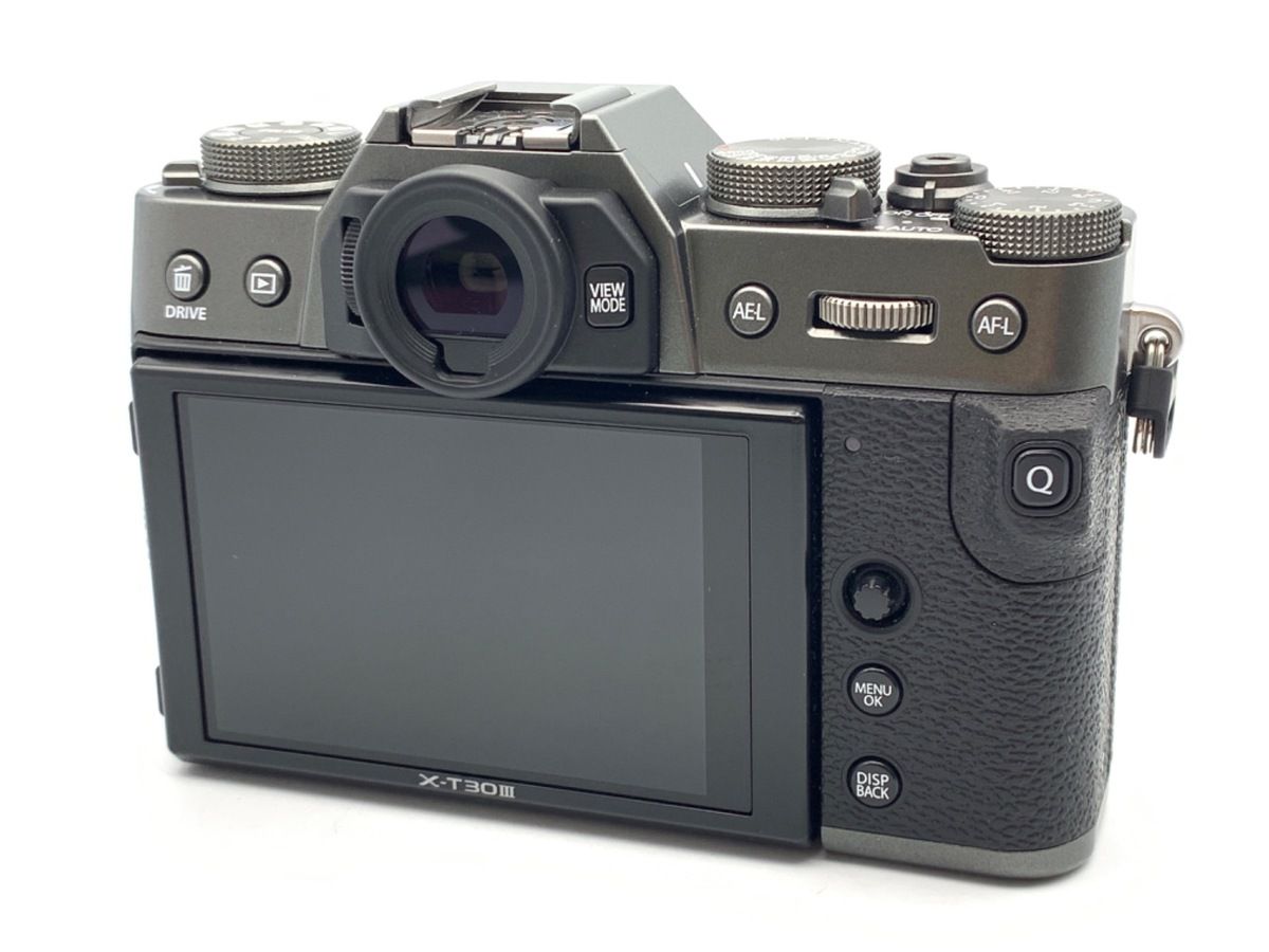 Fujifilm Mirrorless Interchangeable Lips X-T30Iii