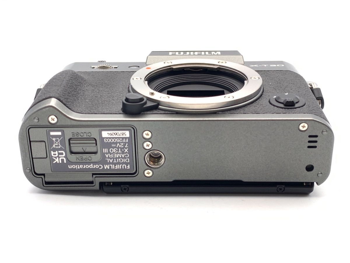 Fujifilm Mirrorless Interchangeable Lips X-T30Iii