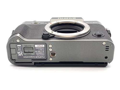 Fujifilm Mirrorless Interchangeable Lips X-T30Iii