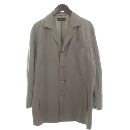 Issey Miyake Tailored Jacket Men 4B Me71-Fd076 Aa