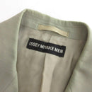 Issey Miyake Tailored Jacket Men 4B Me71-Fd076 Aa