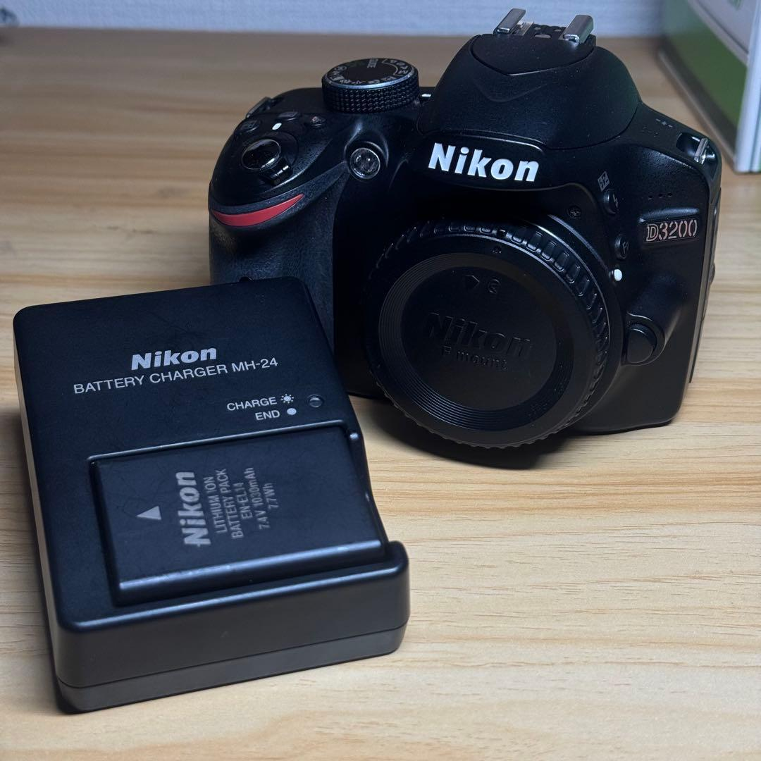 Nikon Digital Slr D3200