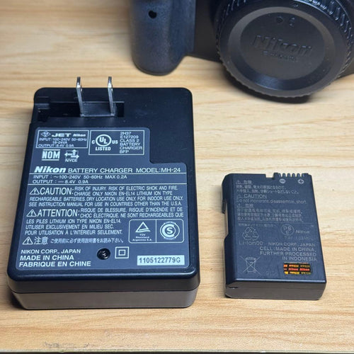 Nikon Digital Slr D3200