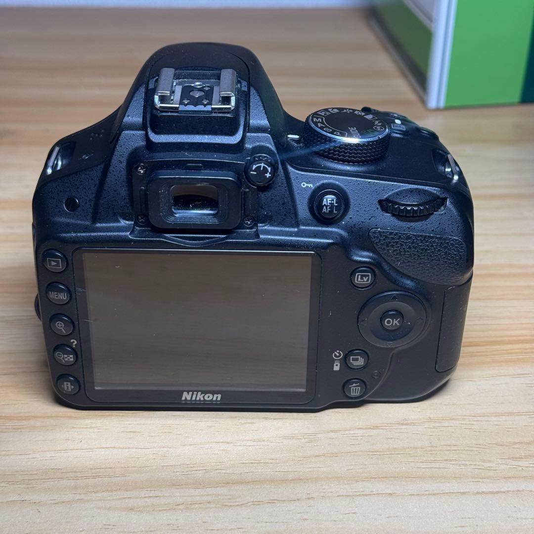 Nikon Digital Slr D3200