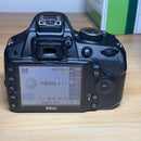 Nikon Digital Slr D3200