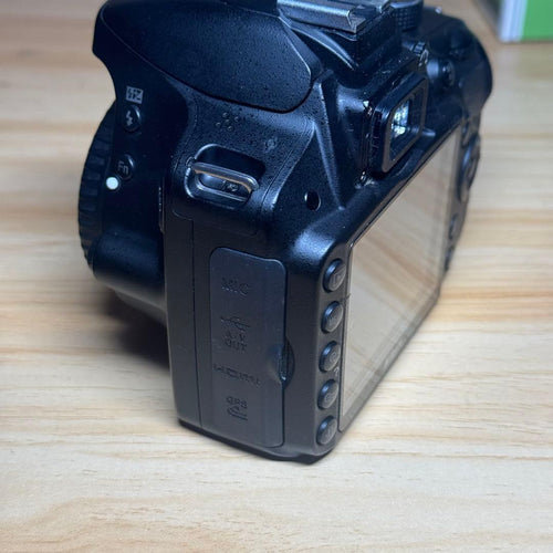 Nikon Digital Slr D3200