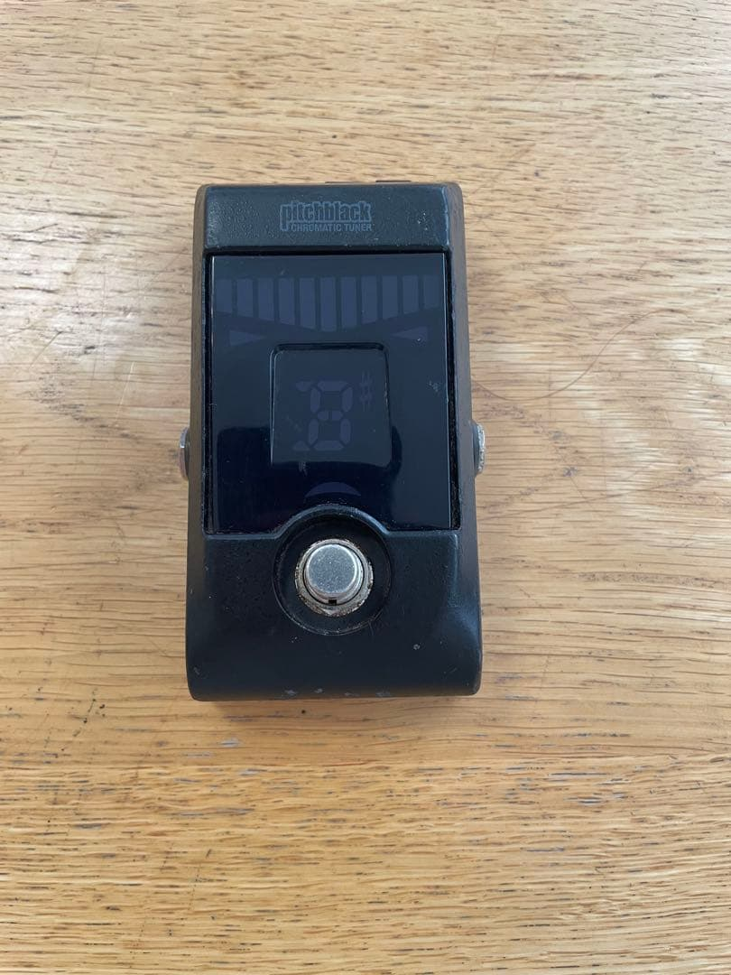 Korg Guitar Effector Pitchblack Pb-01