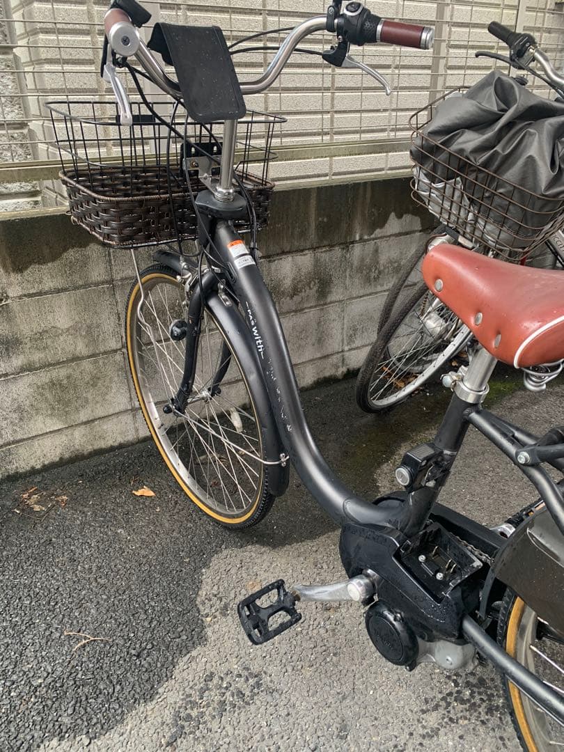 Yamaha City Type