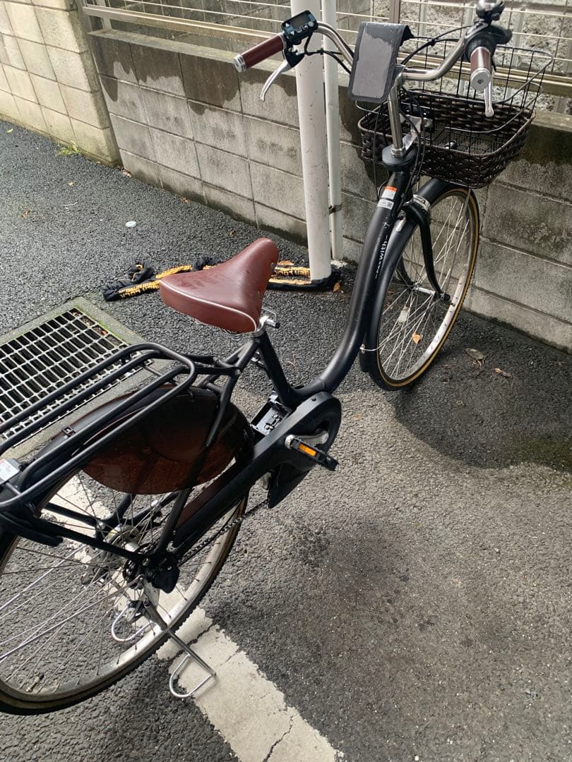 Yamaha City Type