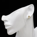 Tiffany Earrings (For Both Ears) K18Yg