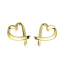 Tiffany Earrings (For Both Ears) K18Yg